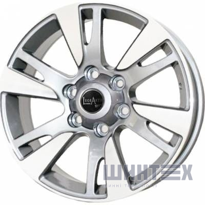 Replica LegeArtis Toyota TY76 7.5x18 6x139.7 ET25 DIA106.1 SF